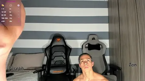 ianandjosephx stripchat stream image, 01.06.2026 03:50