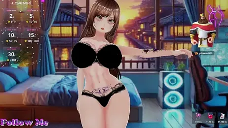 Hanaedamngirl stripchat stream image, 06.06.2026 17:30