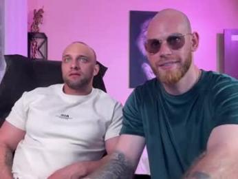 michaelbradley_for_u chaturbate stream image, 07.06.2026 16:00