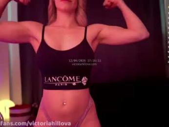 victoriahillova chaturbate stream image, 12.06.2026 14:40