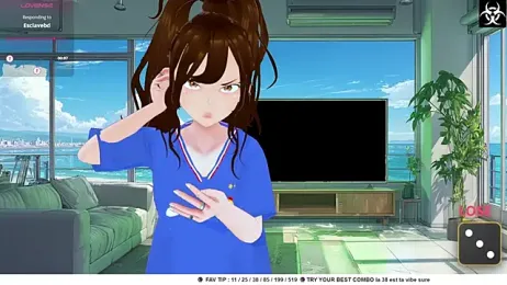 Lanathevirus stripchat stream image, 13.06.2026 11:30