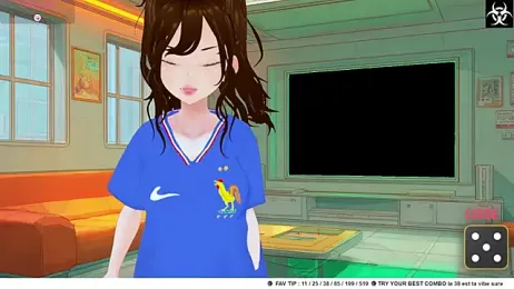 Lanathevirus stripchat stream image, 13.06.2026 11:30