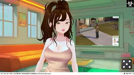 Lanathevirus stripchat stream image, 13.06.2026 11:30
