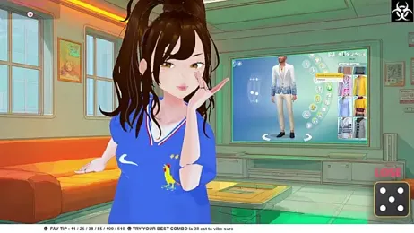 Lanathevirus stripchat stream image, 13.06.2026 11:30