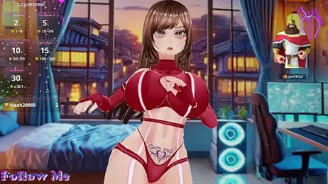 Hanaedamngirl stripchat stream image, 16.06.2026 23:40
