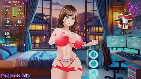 Hanaedamngirl stripchat stream image, 16.06.2026 23:40