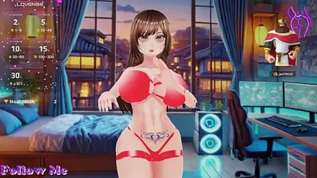 Hanaedamngirl stripchat stream image, 16.06.2026 23:40