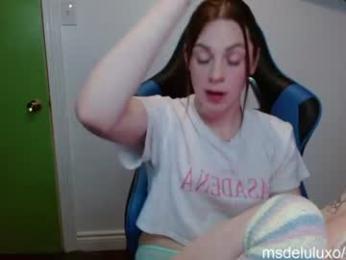 msdeluluxo chaturbate stream image, 23.06.2026 16:00
