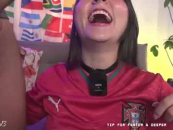 bellapazzia13 chaturbate stream image, 23.06.2026 17:30