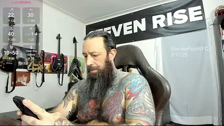 StevenRiseNYC stripchat stream image