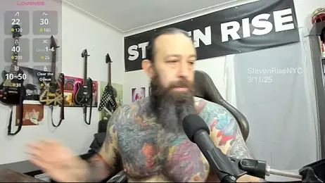 StevenRiseNYC stripchat stream image