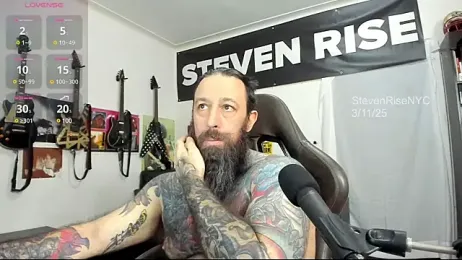 StevenRiseNYC stripchat stream image