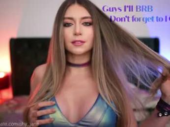 shy_jane chaturbate stream image, 17.07.2026 05:30
