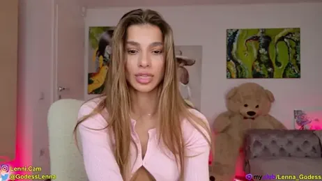 Lenna_Godess stripchat stream image