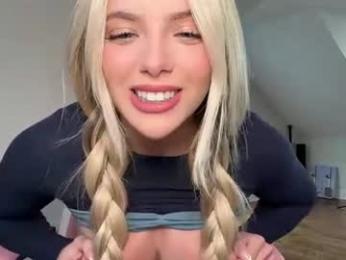 gracieparker chaturbate stream image, 26.07.2026 17:00