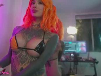 punkyfoxx chaturbate stream image, 31.07.2026 23:10