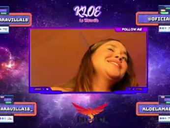 kloelamaravilla18 chaturbate stream image, 05.08.2026 03:50