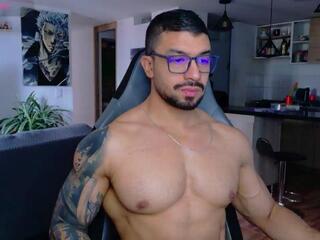Anderson Jordan flirt4free stream image, 18.08.2026 13:30