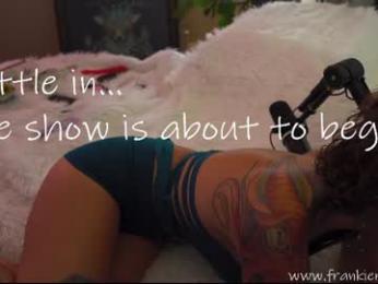 _frankie_rivers chaturbate stream image, 20.08.2026 16:50