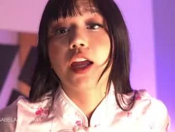 isabela_antonia_ chaturbate stream image, 21.08.2026 13:00