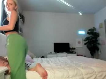 ariah_is_blonde chaturbate stream image, 23.08.2026 21:20