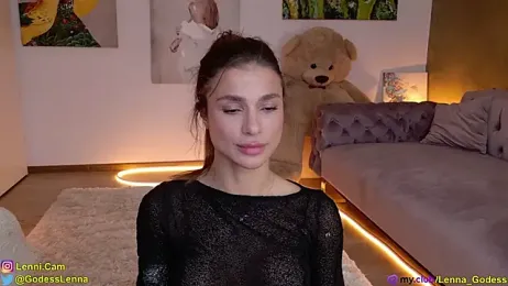 Lenna_Godess stripchat stream image
