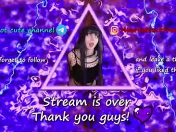 yourcutewaifu chaturbate stream image, 02.09.2026 08:00