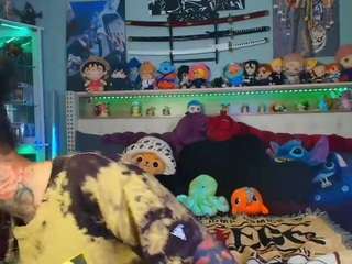starryari69 camsoda stream image, 02.09.2026 07:00