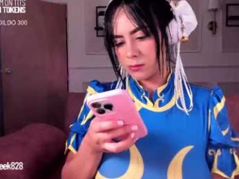 sabrina_geek chaturbate stream image, 13.09.2026 03:30