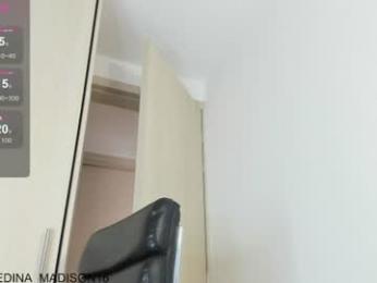 madison_medina chaturbate stream image, 20.09.2026 18:40
