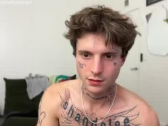 prettyboyszn chaturbate stream image, 21.09.2026 06:00
