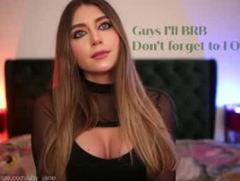 shy_jane chaturbate stream image, 25.09.2026 13:10