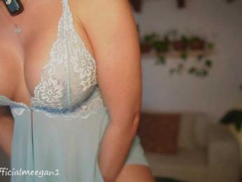 Meegan bongacams stream image, 01.10.2026 20:00
