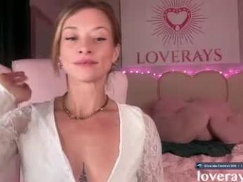 saraloverays chaturbate stream image, 02.10.2026 02:10