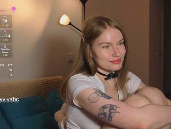 Jennyviva bongacams stream image, 03.10.2026 16:50