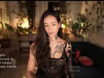 effylowell_ chaturbate stream image, 04.10.2026 01:20