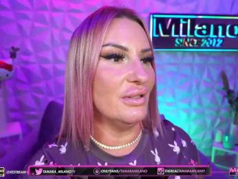 TamaraMilano bongacams stream image, 08.10.2026 08:20