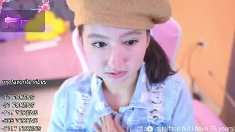 Pinkie_Princes stripchat stream image