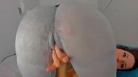 RedAssHottie stripchat stream image