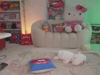 bunnydollstella chaturbate stream image