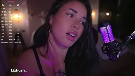 Lizhush_ stripchat stream image