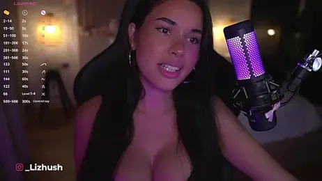 Lizhush_ stripchat stream image