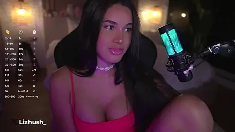 Lizhush_ stripchat stream image