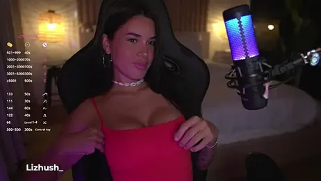 Lizhush_ stripchat stream image