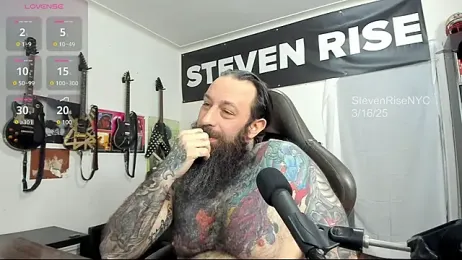 StevenRiseNYC stripchat stream image