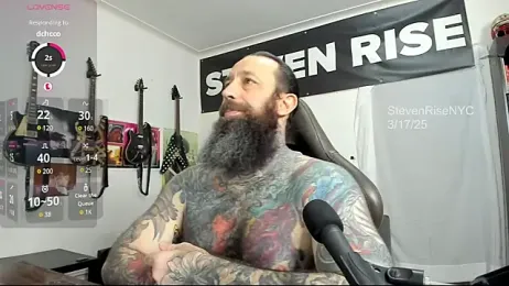 StevenRiseNYC stripchat stream image