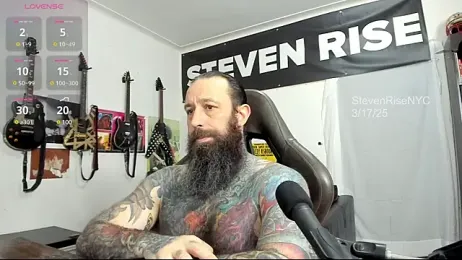 StevenRiseNYC stripchat stream image