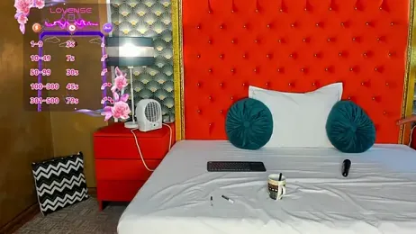 VallerieJones stripchat stream image