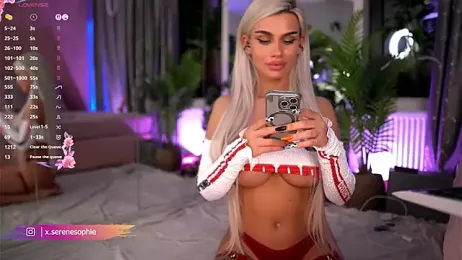 Serene_Sophiex stripchat stream image