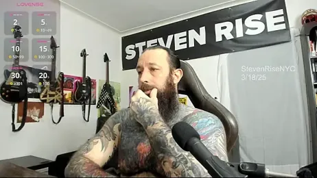 StevenRiseNYC stripchat stream image